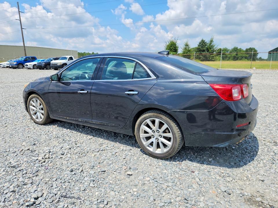 Продажа на аукционе авто 2015 Chevrolet Malibu, vin: 1G11F5SL2FF261779, номер лота: 60436756