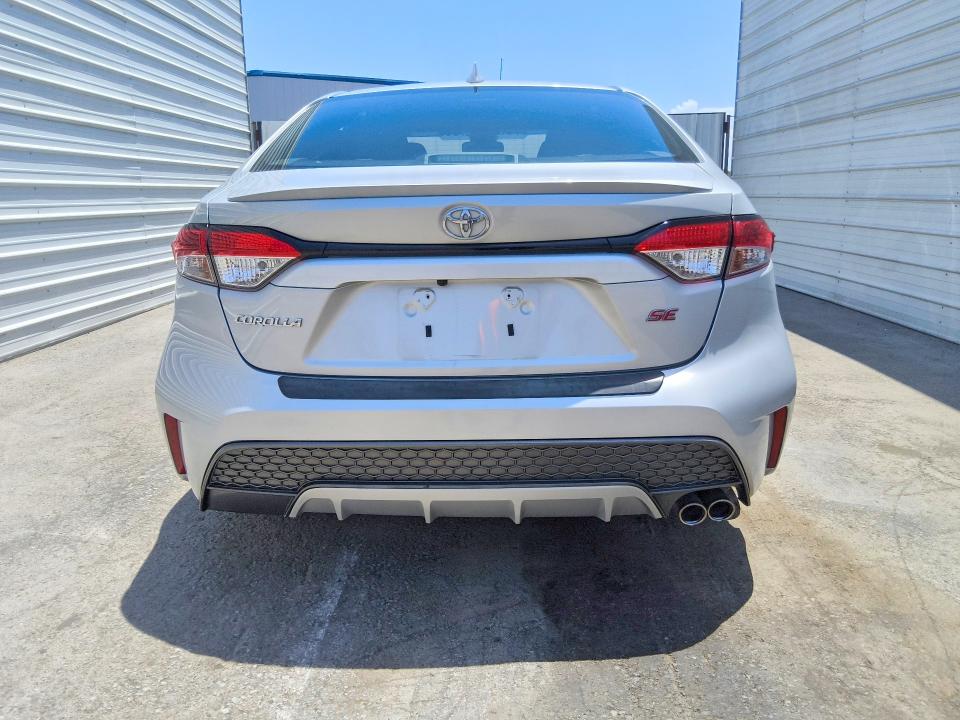 2021 Toyota Corolla მანქანა იყიდება აუქციონზე, vin: 5YFS4MCE7MP065483, აუქციონის ნომერი: 60248946