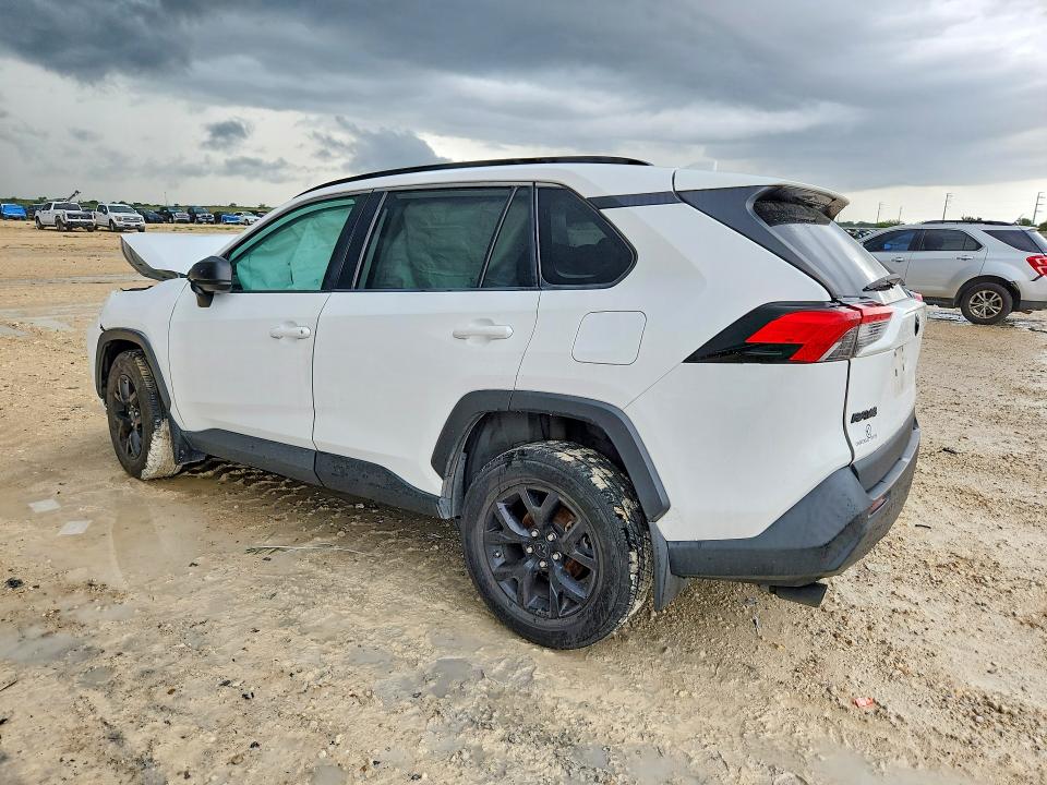 61601946 :رقم المزاد ، 2T3H1RFV2MC117251 vin ، 2021 Toyota Rav4 مزاد بيع