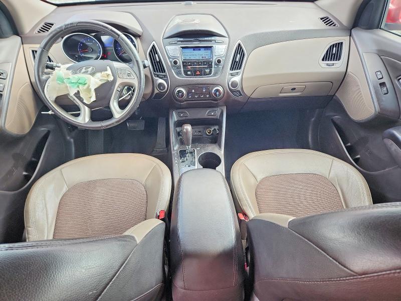 2013 Hyundai Tucson მანქანა იყიდება აუქციონზე, vin: KM8JU3AC3DU785935, აუქციონის ნომერი: 59358496