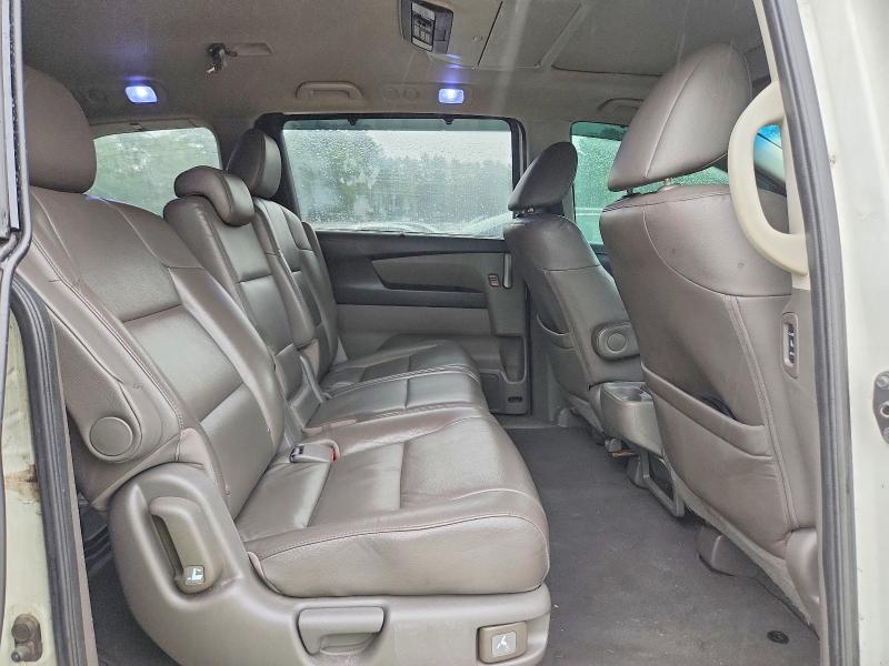 Продаж на аукціоні авто 2012 Honda Odyssey, vin: 5FNRL5H98CB118897, номер лоту: 62783466