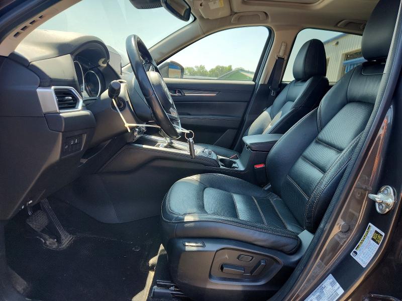 Продажа на аукционе авто 2018 Mazda Cx-5, vin: JM3KFBDMXJ0385897, номер лота: 62959926