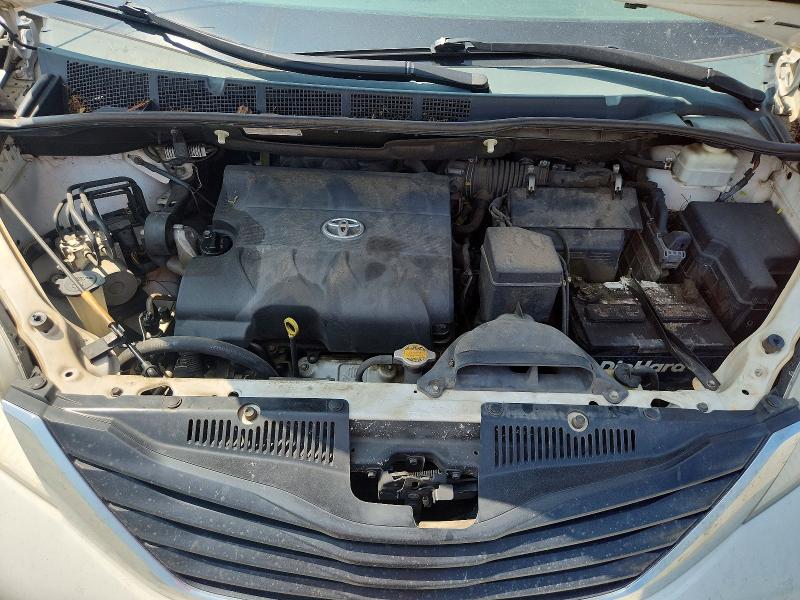 Продаж на аукціоні авто 2013 Toyota Sienna, vin: 5TDKK3DC3DS307691, номер лоту: 59240076