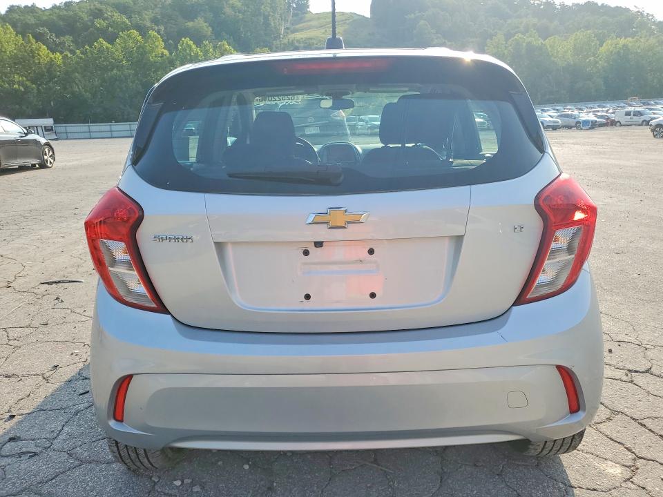 2021 Chevrolet Spark მანქანა იყიდება აუქციონზე, vin: KL8CD6SA0MC222836, აუქციონის ნომერი: 62522016