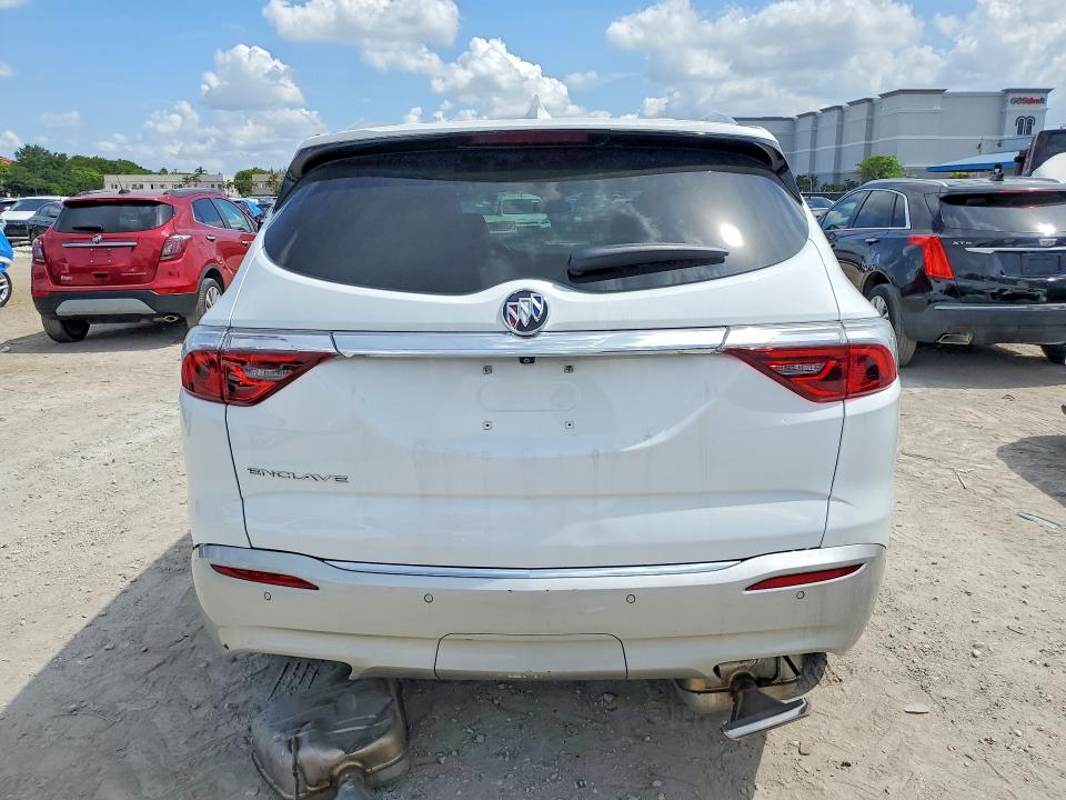 59272206 :رقم المزاد ، 5GAERBKW3PJ162526 vin ، 2023 Buick Enclave مزاد بيع