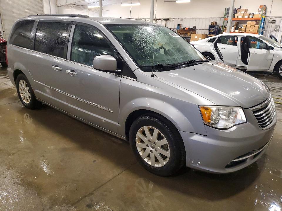 2014 Chrysler Town & Country მანქანა იყიდება აუქციონზე, vin: 2C4RC1BGXER423096, აუქციონის ნომერი: 59610616