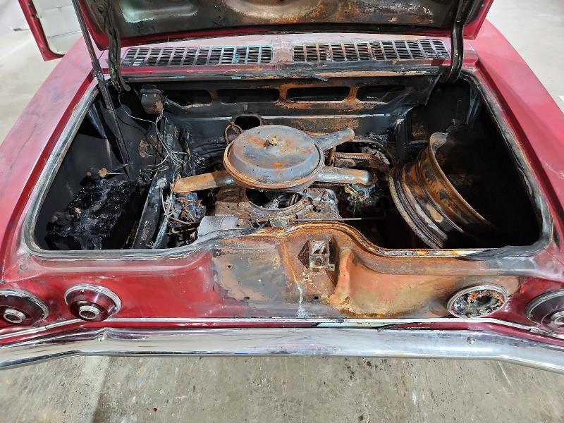 Продаж на аукціоні авто 1966 Chevrolet Corvaire, vin: 105676W175268, номер лоту: 58249076