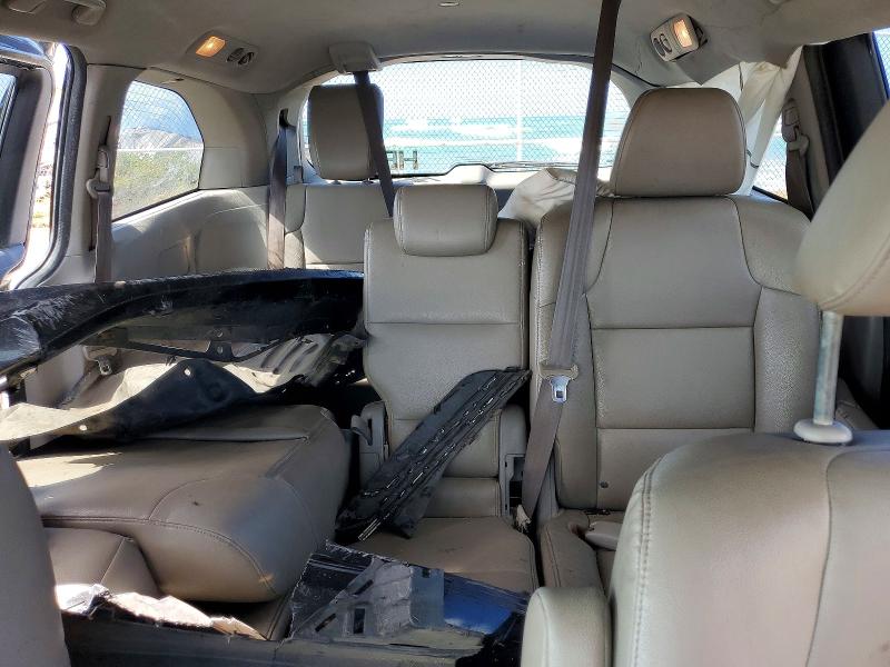 2014 Honda Odyssey მანქანა იყიდება აუქციონზე, vin: 5FNRL5H66EB130281, აუქციონის ნომერი: 60494986