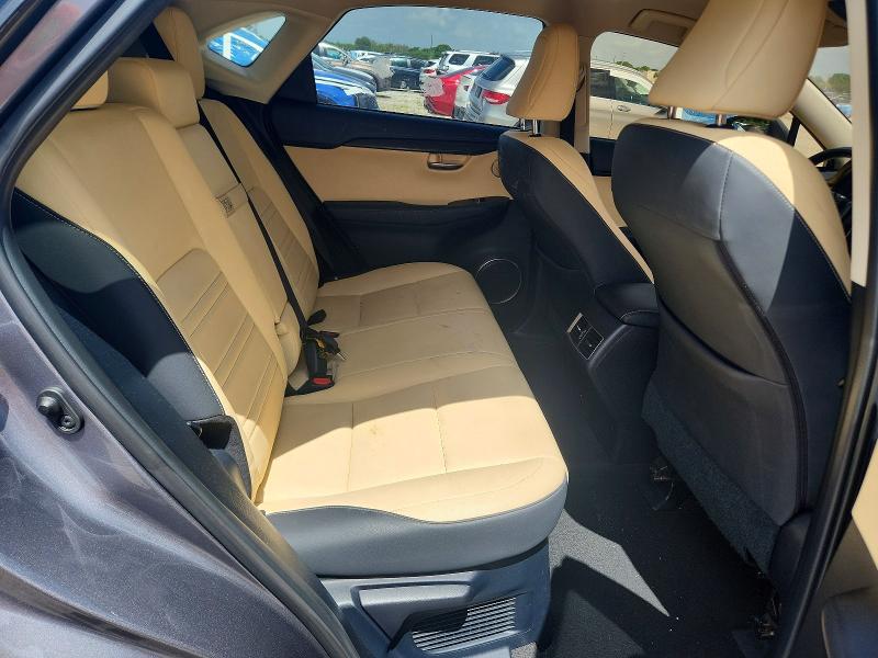 2021 Lexus Nx 300 მანქანა იყიდება აუქციონზე, vin: JTJDARBZ2M2187019, აუქციონის ნომერი: 59404626
