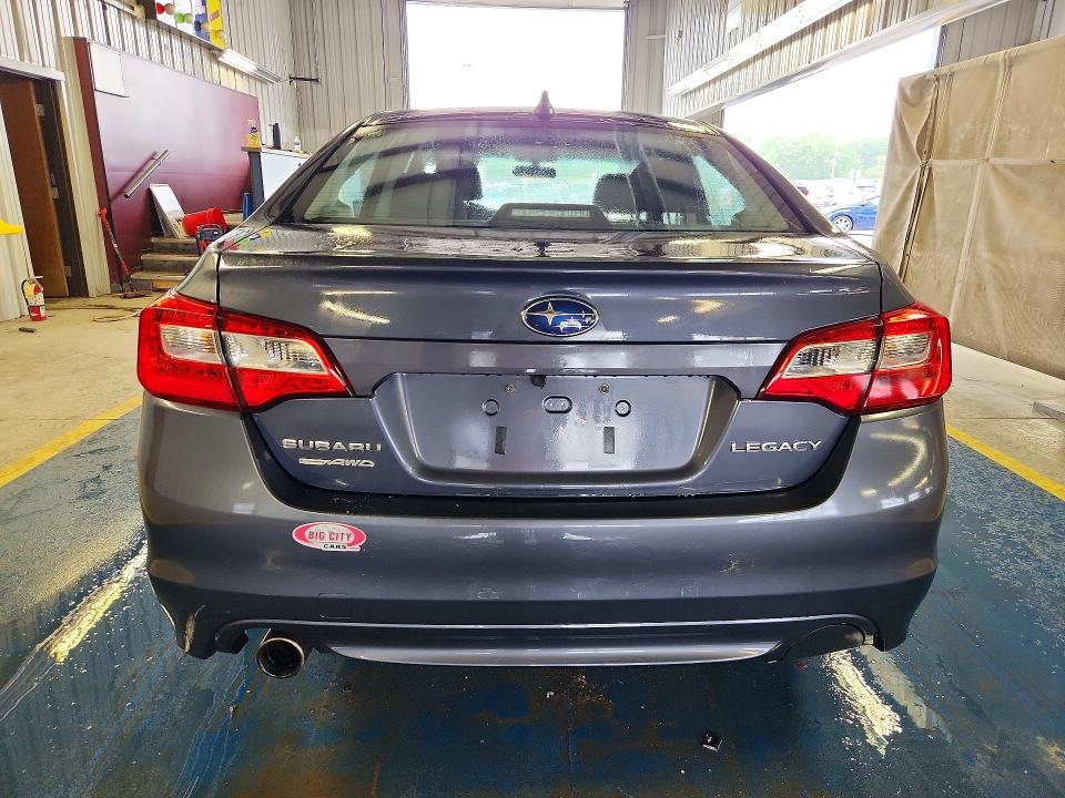 2017 Subaru Legacy მანქანა იყიდება აუქციონზე, vin: 4S3BNAC68H3053068, აუქციონის ნომერი: 60370306