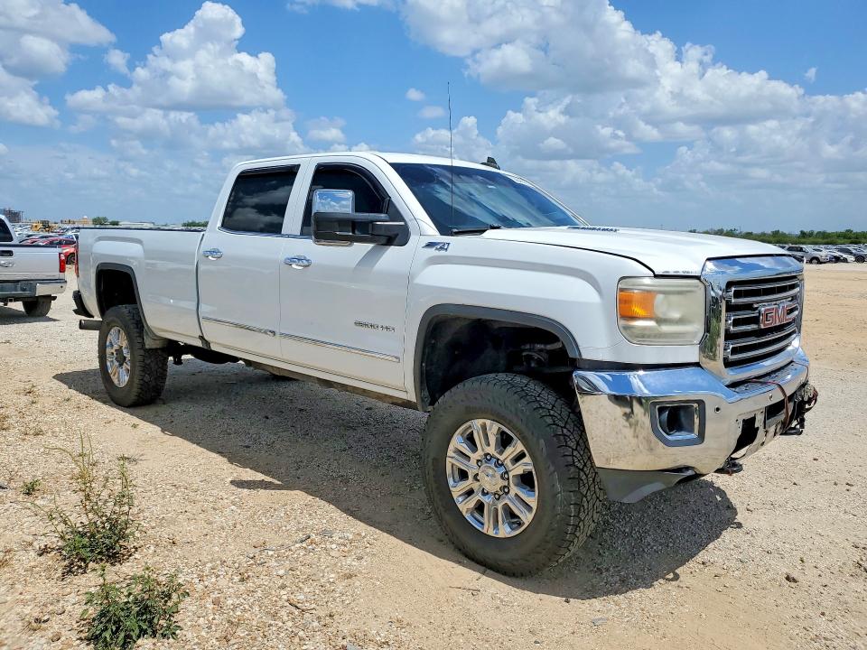 Продажа на аукционе авто 2015 Gmc Sierra, vin: 1GT12ZE82FF507151, номер лота: 59846826