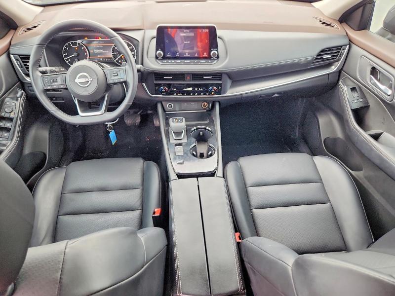 Aukcja sprzedaży 2023 Nissan Rogue, vin: 5N1BT3BA6PC889916, numer aukcji: 62580396