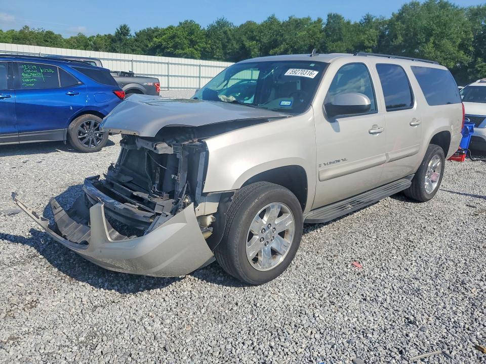 2009 Gmc Yukon Xl მანქანა იყიდება აუქციონზე, vin: 1GKFC26J59R207770, აუქციონის ნომერი: 59270316