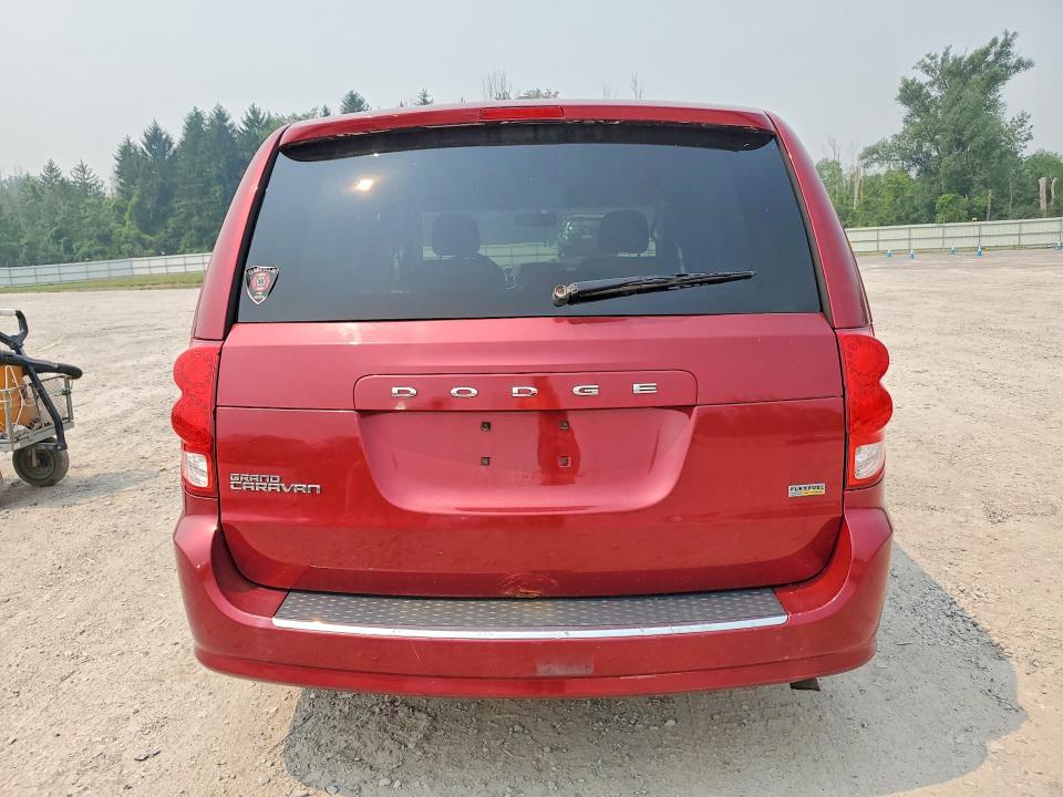 Продаж на аукціоні авто 2015 Dodge Grand Caravan, vin: 2C4RDGBGXFR585117, номер лоту: 61248486