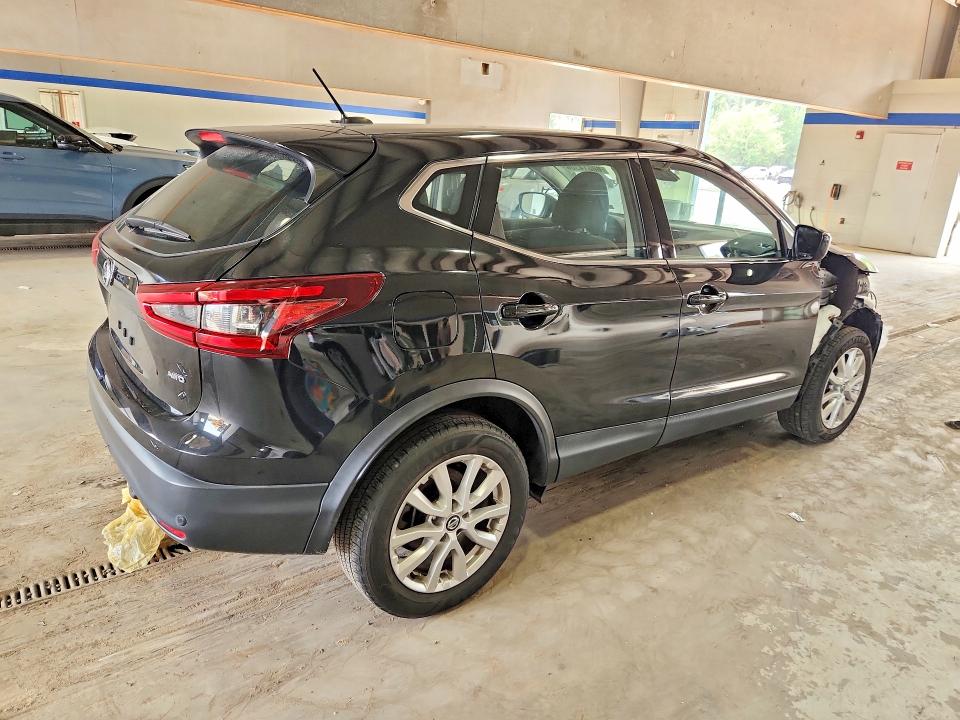 2021 Nissan Rogue Sport მანქანა იყიდება აუქციონზე, vin: JN1BJ1AW7MW436980, აუქციონის ნომერი: 60614306
