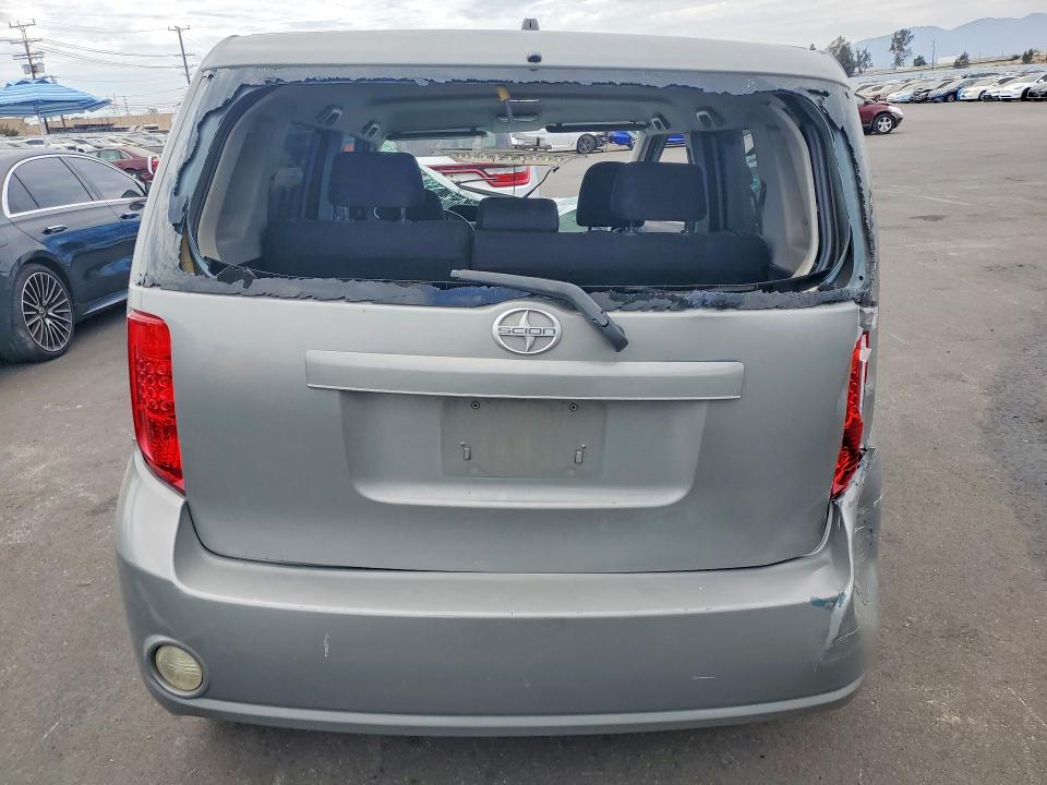 60975206 :رقم المزاد ، JTLKE50E091077286 vin ، 2009 Toyota Scion مزاد بيع