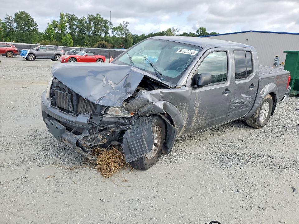 Продажа на аукционе авто 2019 Nissan Frontier, vin: 1N6AD0ER1KN743902, номер лота: 61984286