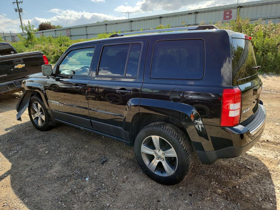Продажа на аукционе авто 2016 Jeep Patriot, vin: 1C4NJRFBXGD692660, номер лота: 62112366