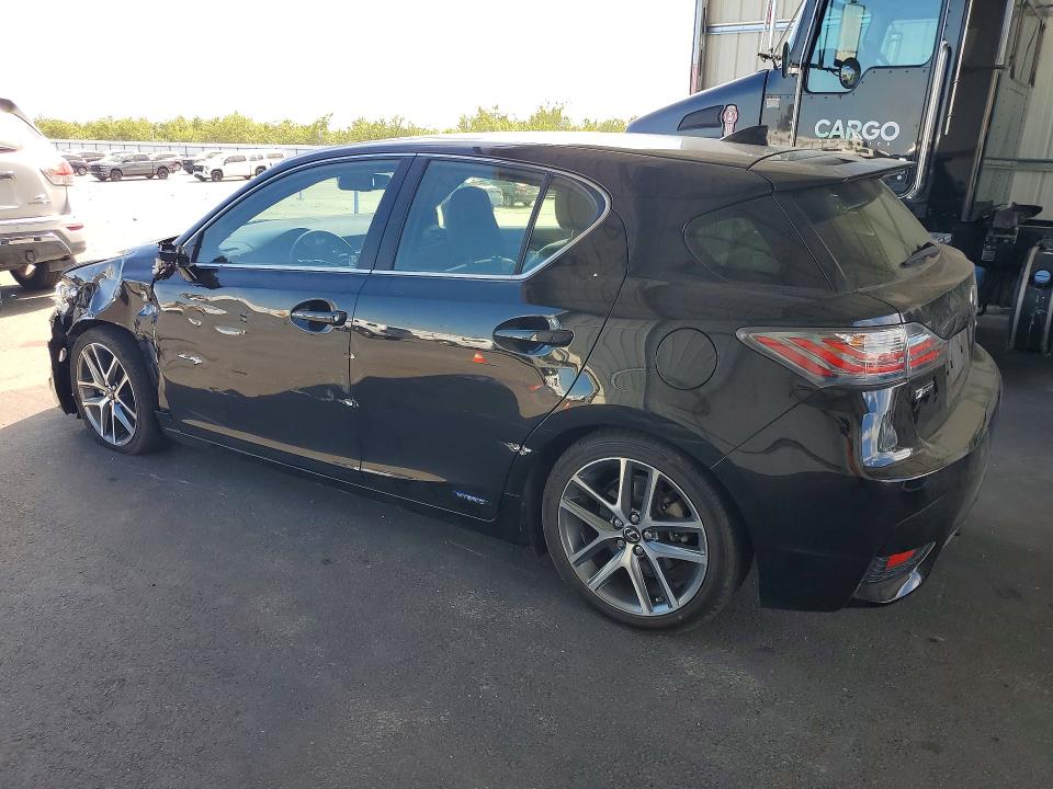60142116 :رقم المزاد ، JTHKD5BH5F2223529 vin ، 2015 Lexus Ct مزاد بيع