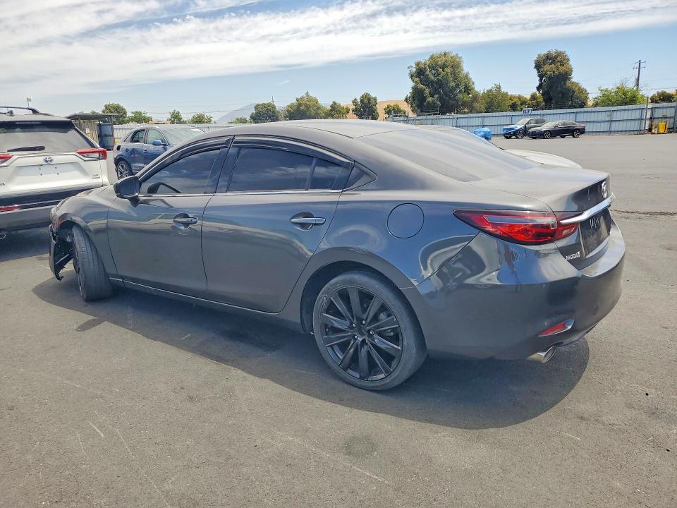Aukcja sprzedaży 2020 Mazda 6, vin: JM1GL1VM5L1513802, numer aukcji: 59909196