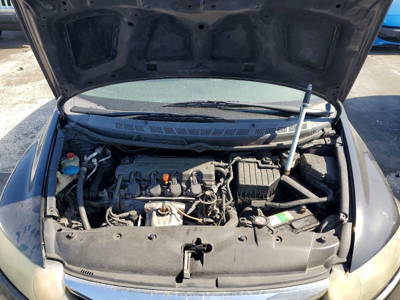 Продаж на аукціоні авто 2010 Honda Civic, vin: 19XFA1F51AE076450, номер лоту: 61245826