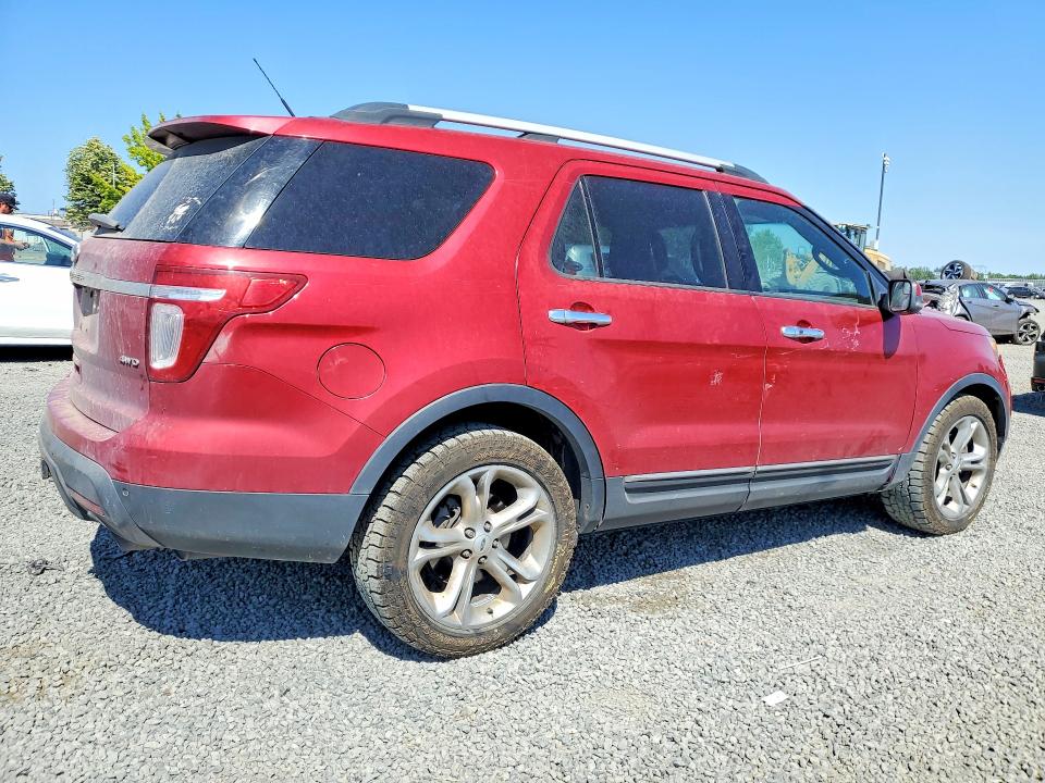 Продаж на аукціоні авто 2012 Ford Explorer, vin: 1FMHK8F81CGA56433, номер лоту: 60949686