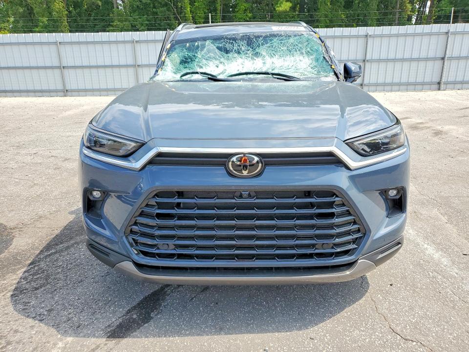 Aukcja sprzedaży 2026 Toyota Grand Highlander, vin: 5TDAAAA50TS043904, numer aukcji: 59540006