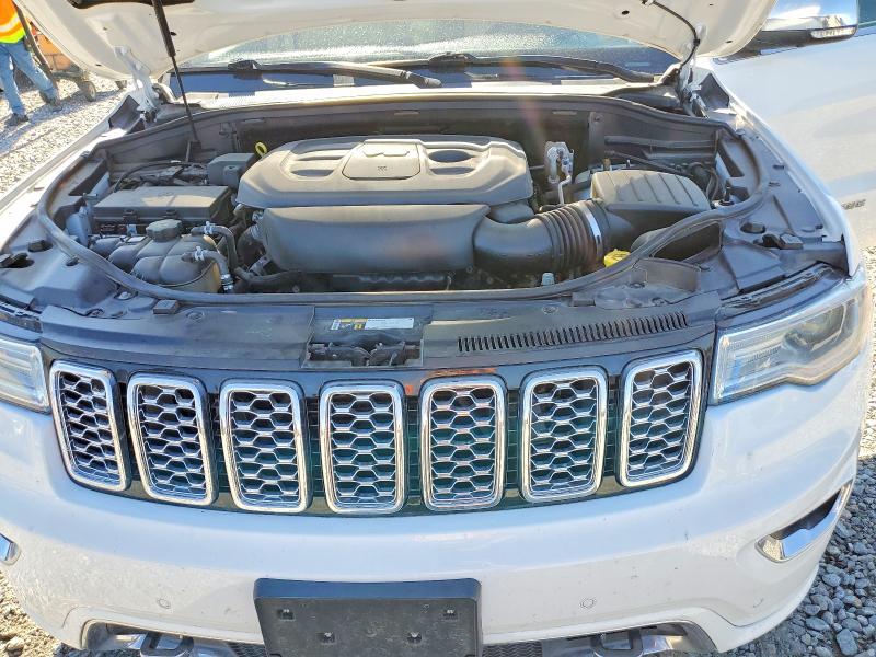 Продаж на аукціоні авто 2018 Jeep Grand Cherokee, vin: 1C4RJFCG0JC451493, номер лоту: 60145026