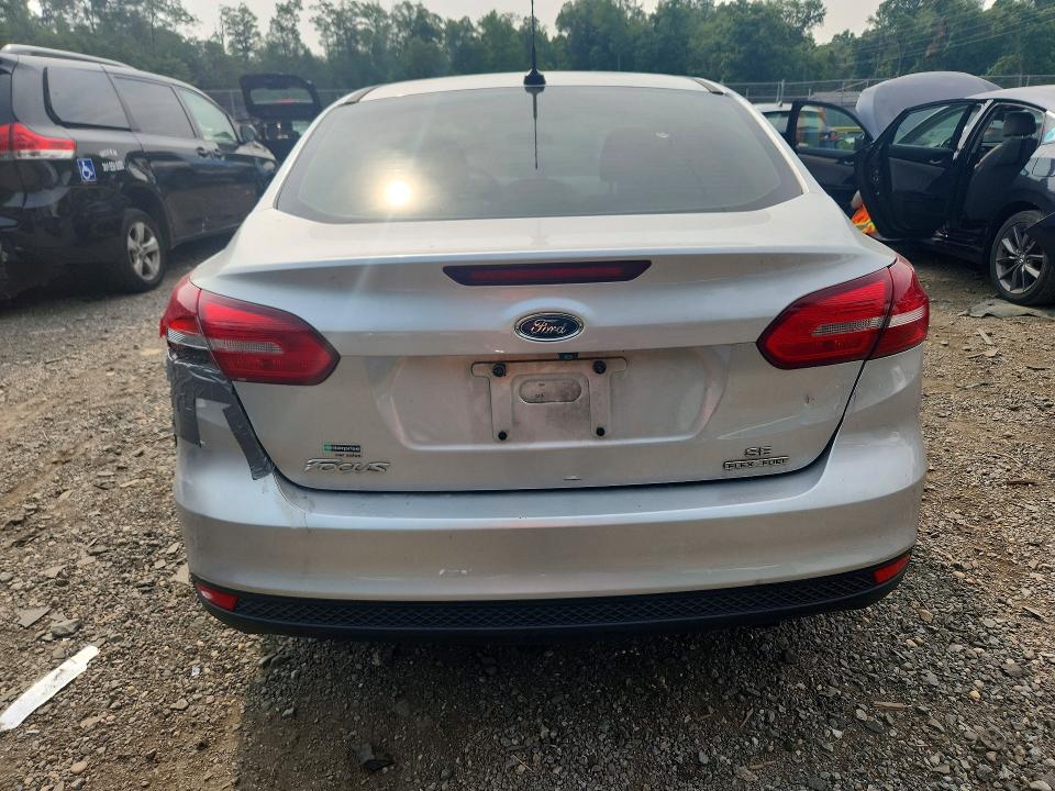Aukcja sprzedaży 2015 Ford Focus, vin: 1FADP3F26FL202121, numer aukcji: 61346196