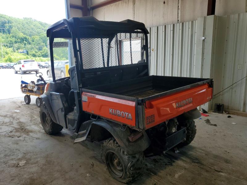 Продаж на аукціоні авто 2018 Kubota Rtv 1100, vin: A5KF1GDBJJG030682, номер лоту: 61050006