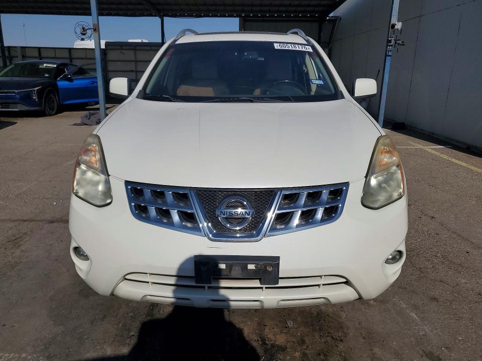 Продажа на аукционе авто 2011 Nissan Rogue, vin: JN8AS5MT9BW185542, номер лота: 60518176