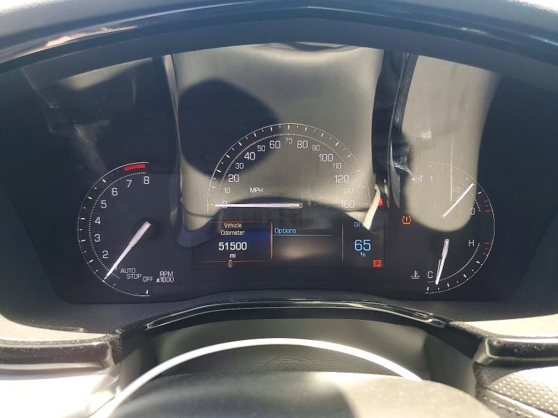 2017 Cadillac Xt5 მანქანა იყიდება აუქციონზე, vin: 1GYKNBRS1HZ210991, აუქციონის ნომერი: 59724416