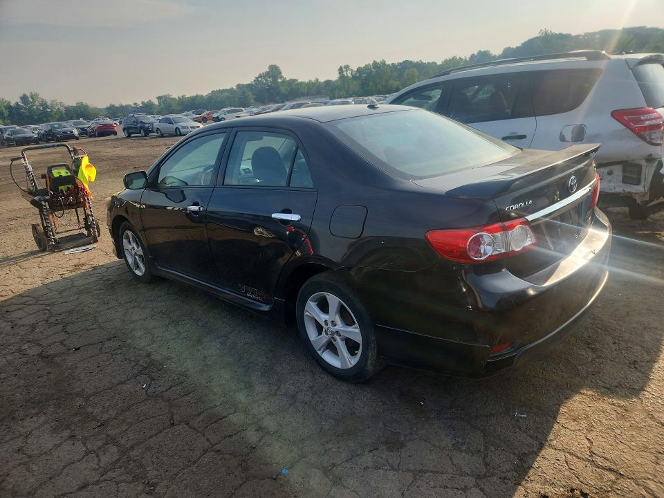 2011 Toyota Corolla მანქანა იყიდება აუქციონზე, vin: 2T1BU4EE6BC615914, აუქციონის ნომერი: 61181236