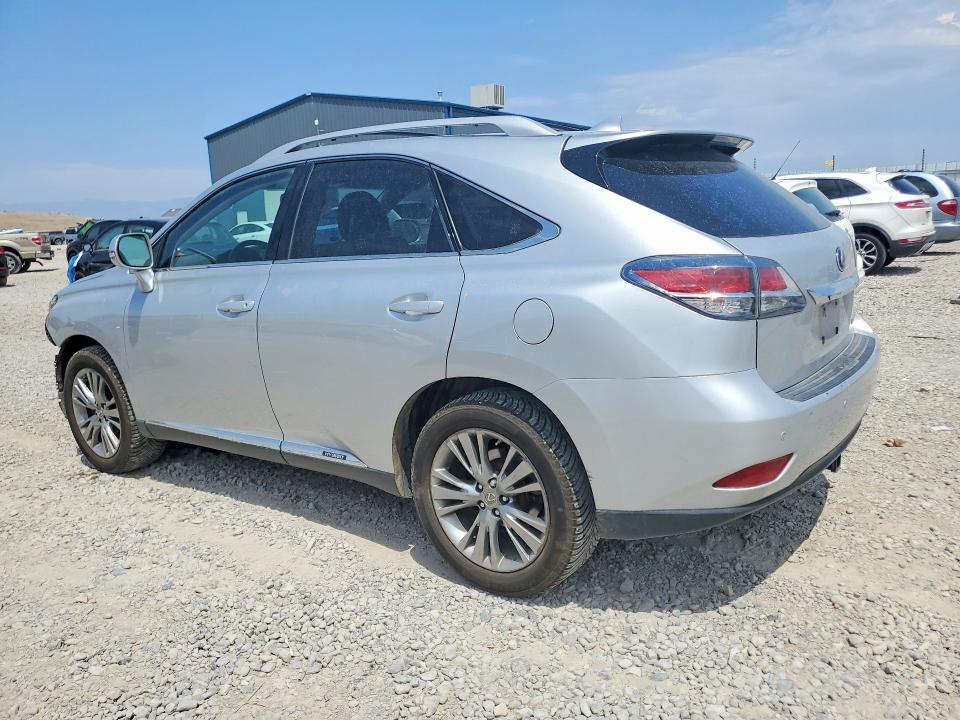 Aukcja sprzedaży 2014 Lexus Rx, vin: JTJBC1BA9E2067765, numer aukcji: 61217126