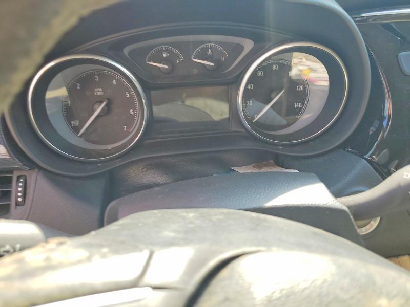 60069146 :رقم المزاد ، LRBFX1SA4JD008239 vin ، 2018 Buick Envision مزاد بيع
