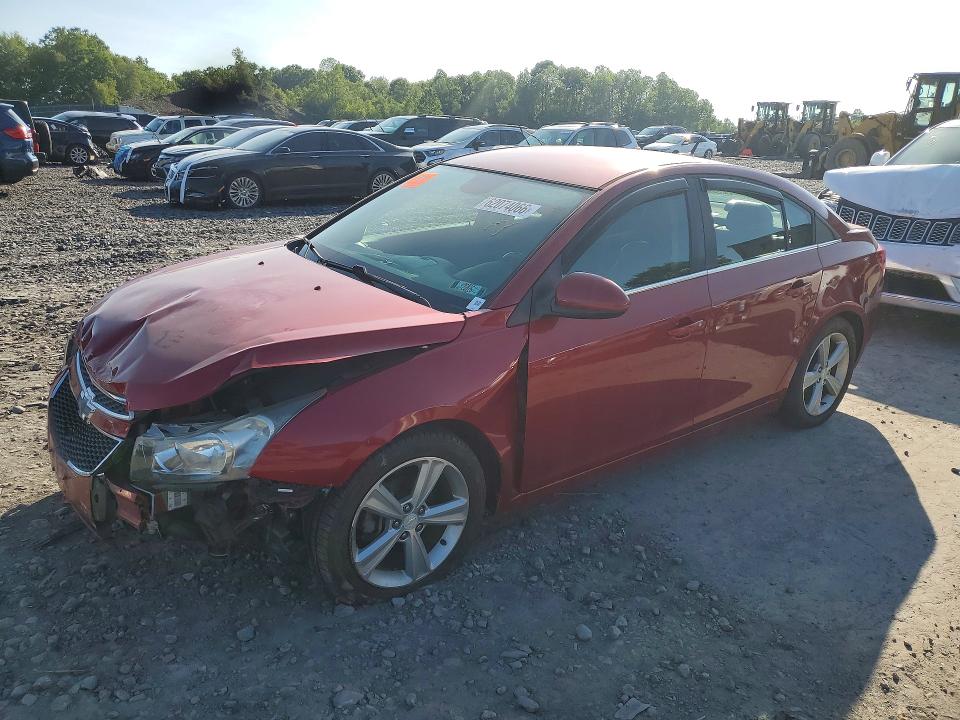 Auction sale of the 2014 Chevrolet Cruze, vin: 1G1PE5SB8E7380790, lot number: 62074066