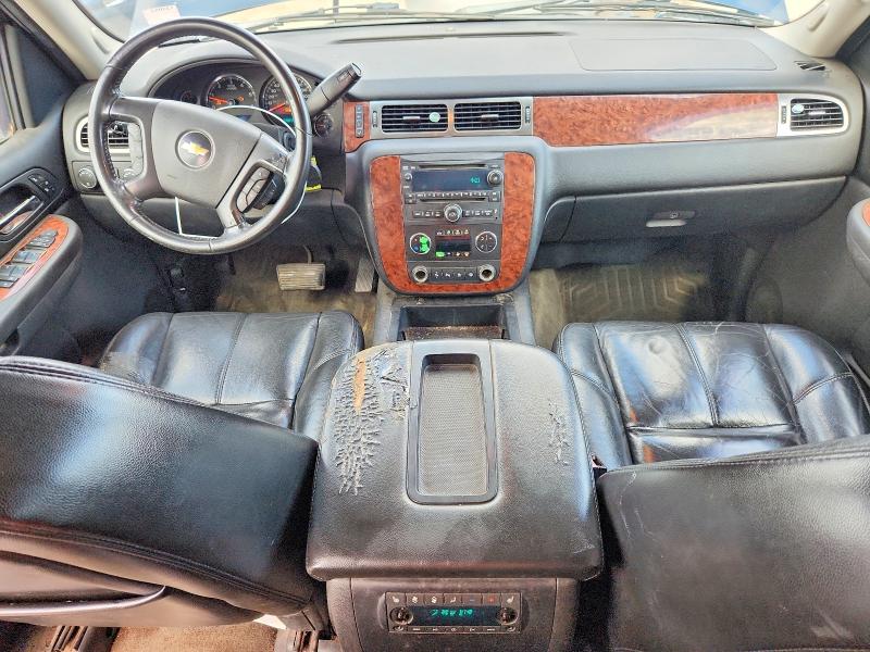 2007 Chevrolet Tahoe მანქანა იყიდება აუქციონზე, vin: 1GNFK13057R193684, აუქციონის ნომერი: 60624416