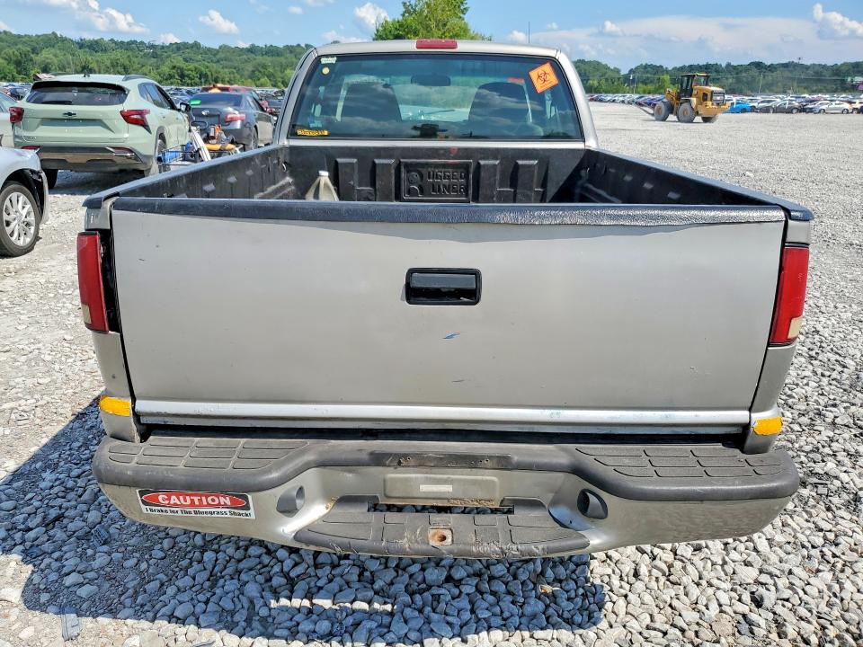 Продаж на аукціоні авто 2001 Chevrolet S Truck, vin: 1GCCS19W918238405, номер лоту: 61475996