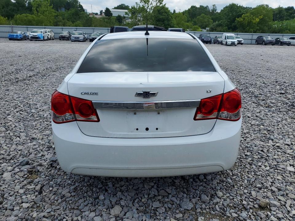 2014 Chevrolet Cruz მანქანა იყიდება აუქციონზე, vin: 1G1PC5SB1E7477500, აუქციონის ნომერი: 59772116