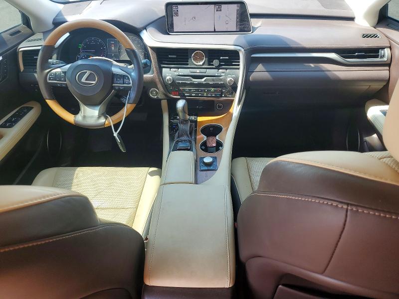 Aukcja sprzedaży 2018 Lexus Rx 350, vin: 2T2ZZMCA2JC097357, numer aukcji: 60997396