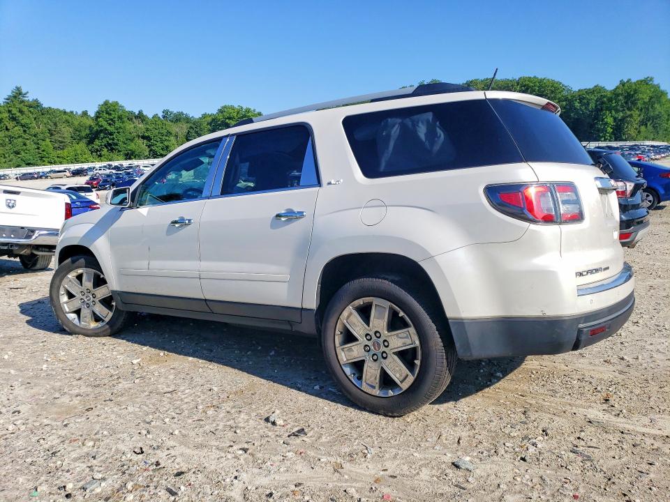 59765986 :رقم المزاد ، 1GKKVSKD5HJ301055 vin ، 2017 Gmc Acadia Limited مزاد بيع