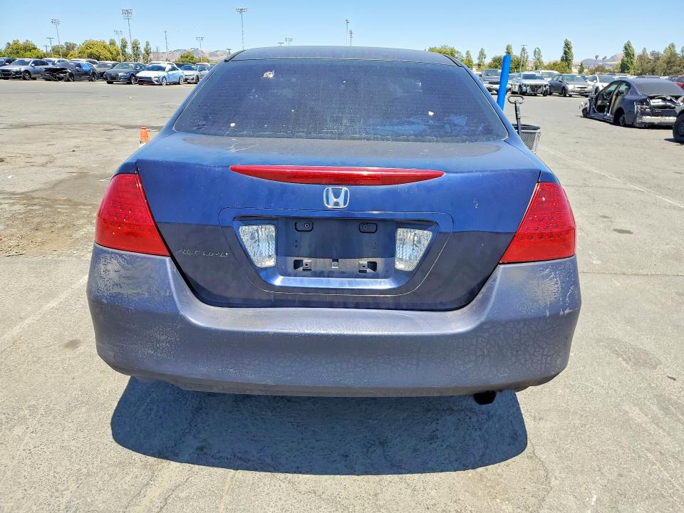 Aukcja sprzedaży 2006 Honda Accord, vin: 1HGCM55156A062644, numer aukcji: 60145736