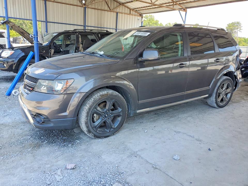 Auction sale of the 2018 Dodge Journey, vin: 3C4PDCGG9JT504798, lot number: 59910086
