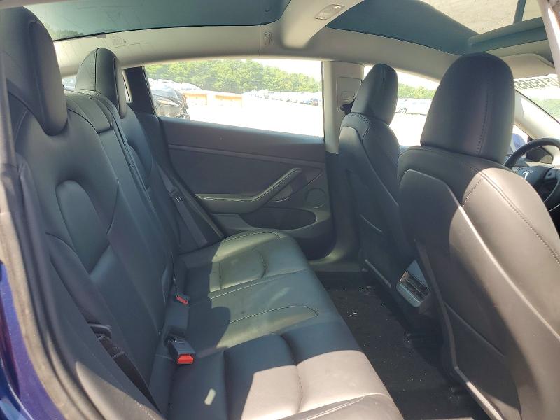 Продаж на аукціоні авто 2023 Tesla Model 3, vin: 5YJ3E1EB7PF674429, номер лоту: 74515565