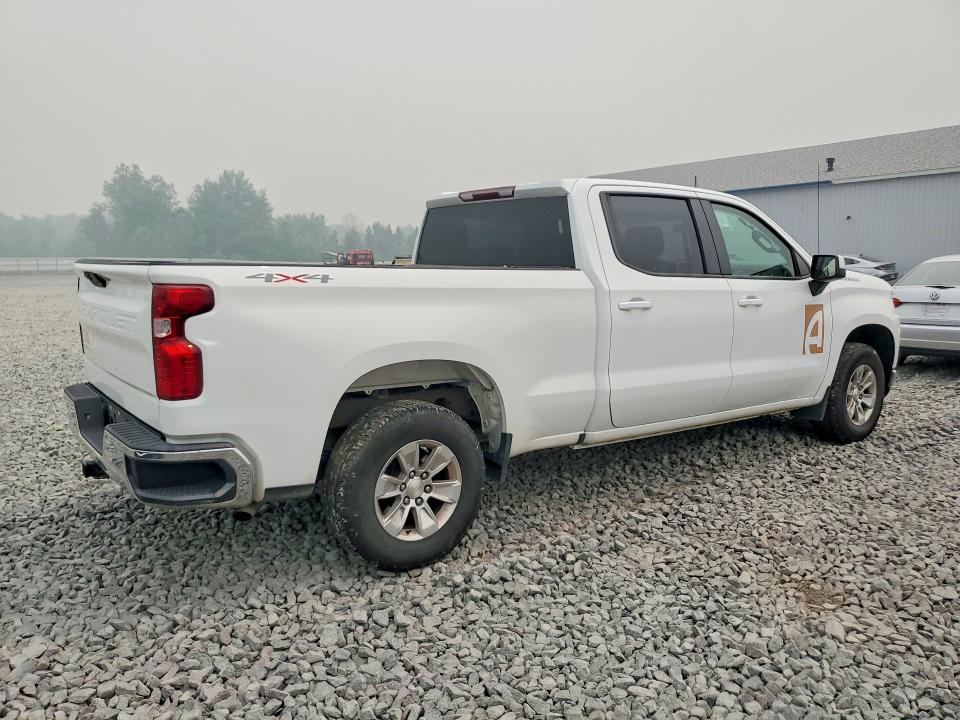 Aukcja sprzedaży 2022 Chevrolet Silverado Ltd, vin: 1GCUYDED0NZ153428, numer aukcji: 60633946