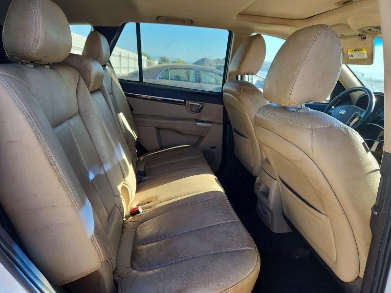 2011 Hyundai Santa Fe მანქანა იყიდება აუქციონზე, vin: 5XYZK4AG9BG064975, აუქციონის ნომერი: 63297616