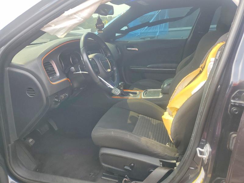 60023556 :رقم المزاد ، 2C3CDXHG4KH527148 vin ، 2019 Dodge Charger مزاد بيع