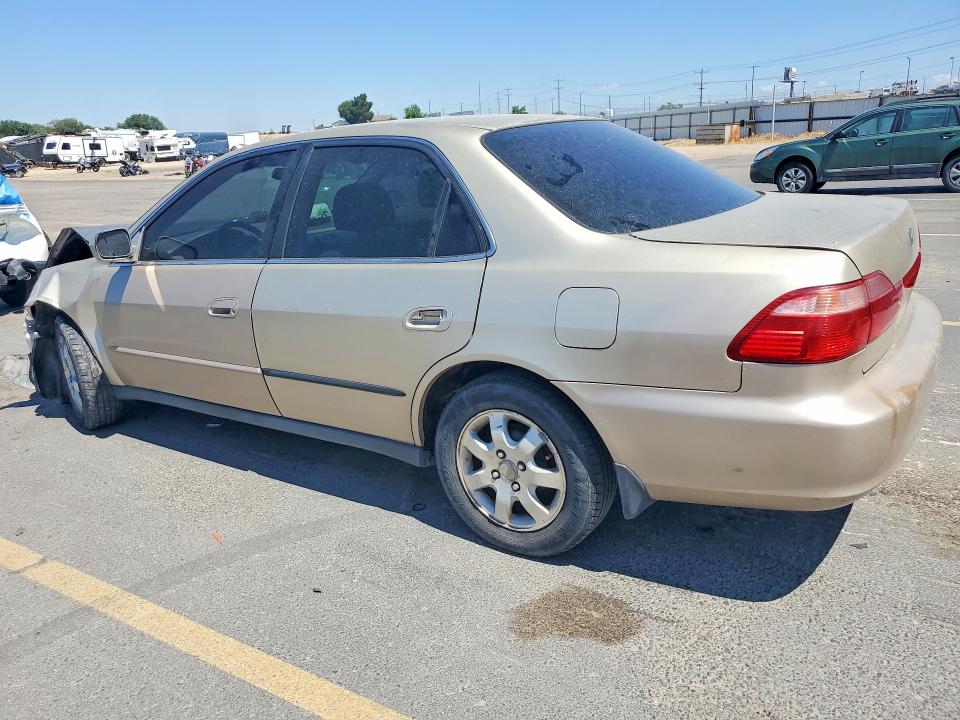 Продаж на аукціоні авто 2000 Honda Accord, vin: JHMCG5640YC000301, номер лоту: 60811806