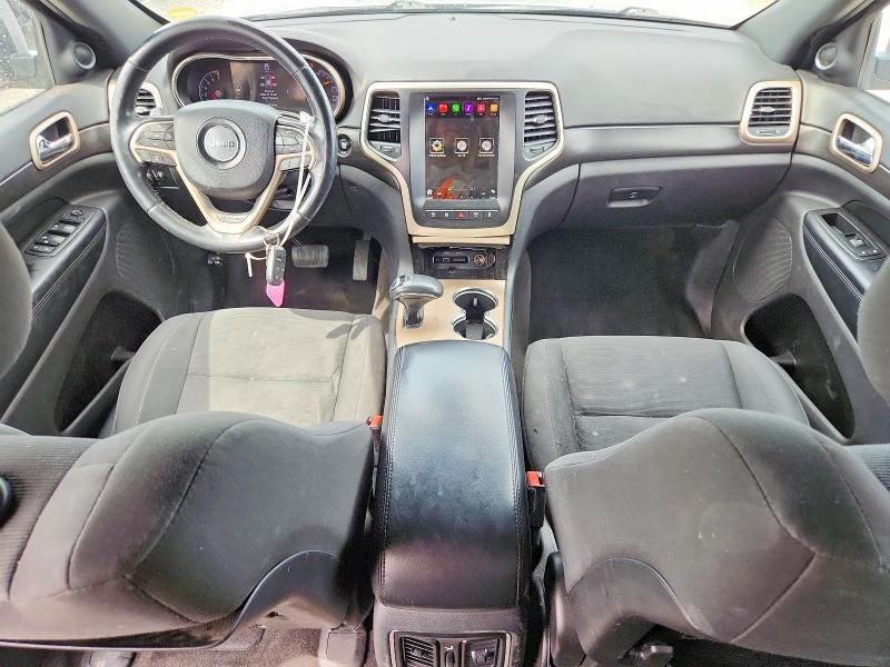 Продаж на аукціоні авто 2015 Jeep Grand Cherokee, vin: 1C4RJFAG0FC923878, номер лоту: 62824846