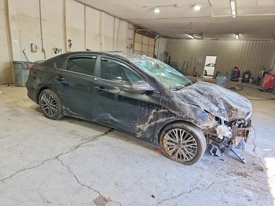 Продажа на аукционе авто 2024 Kia Forte, vin: 3KPF54AD4RE721723, номер лота: 59596176